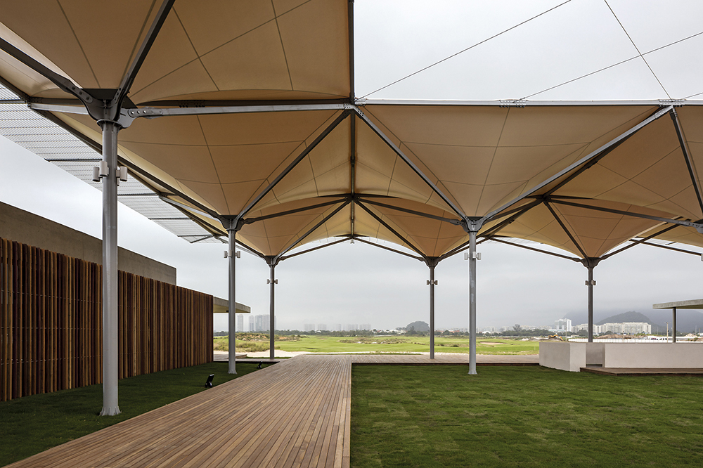 Velarias para | Spazio Solare